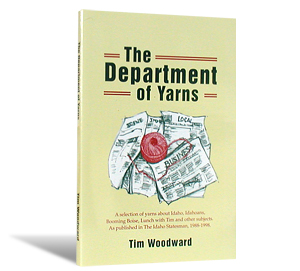 The Department of Yarns